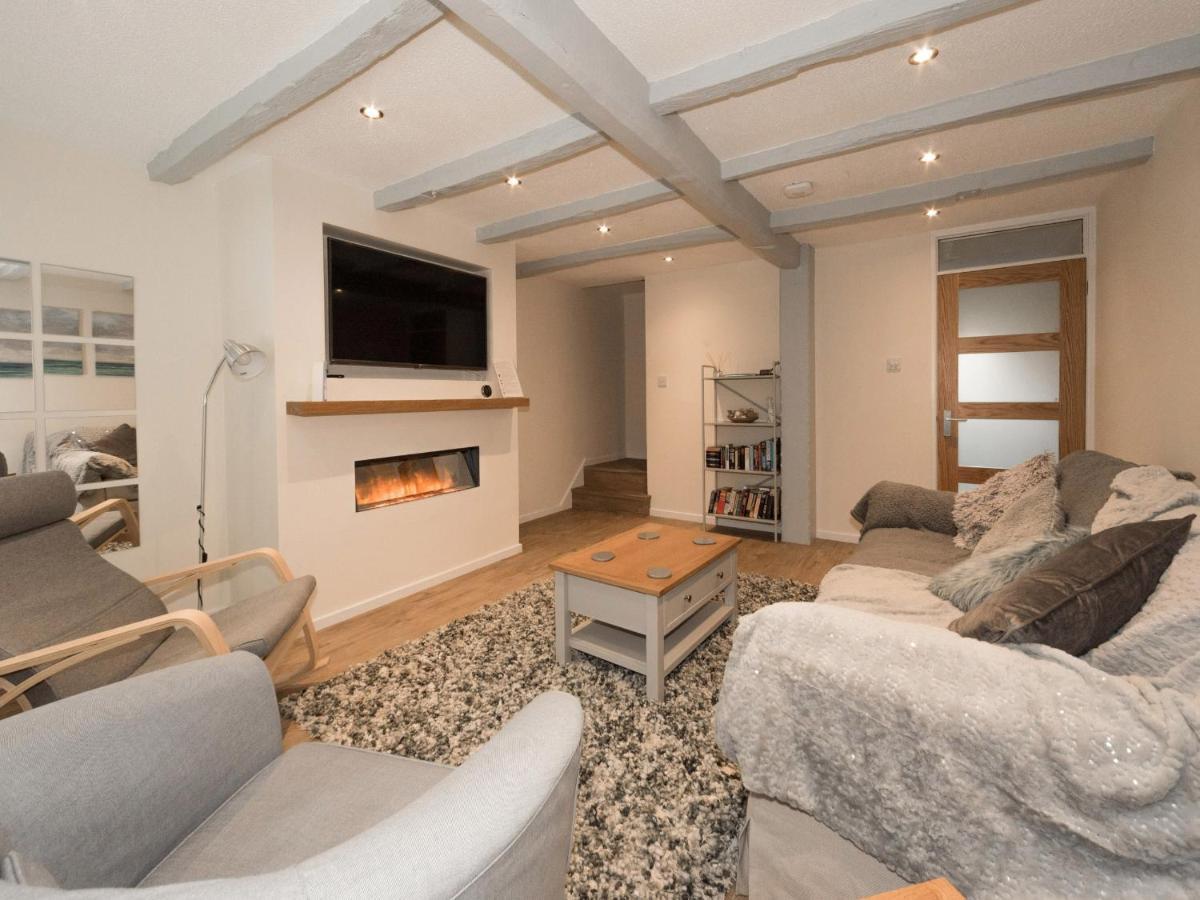 Seashells Cottage Літам-Сент-Еннс Екстер'єр фото